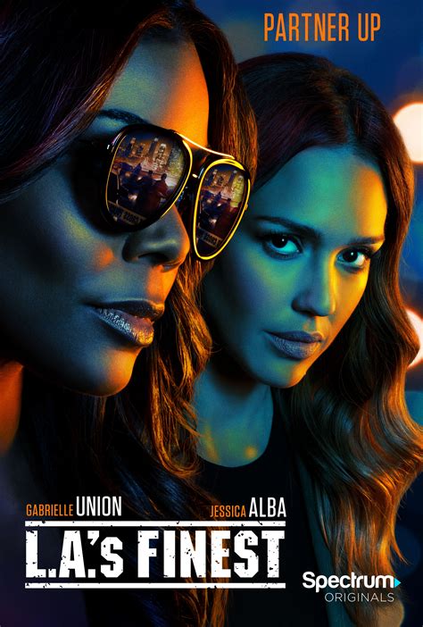 L A's Finest SEASON 01 S01 COMPLETE 720p 10bit WEBRip .